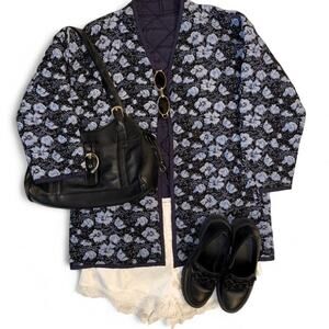 vtg 70s 80s 90s y2k quilted boho cottagecore coastal grandma